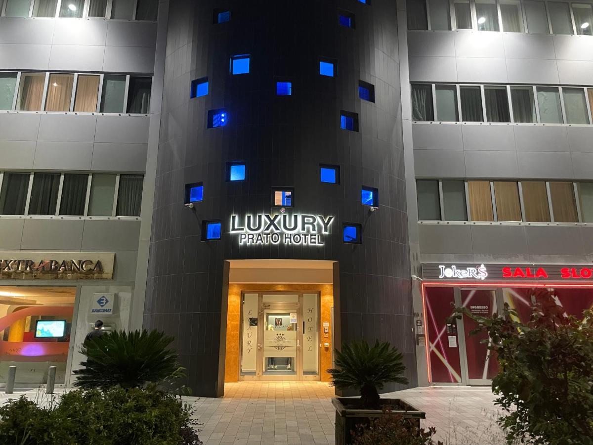 Hotelluxuryprato 3*
