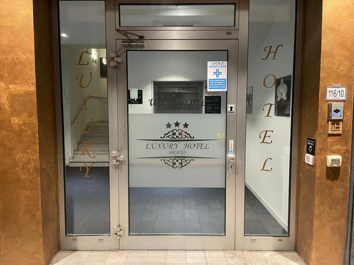 Hotelluxuryprato 3*