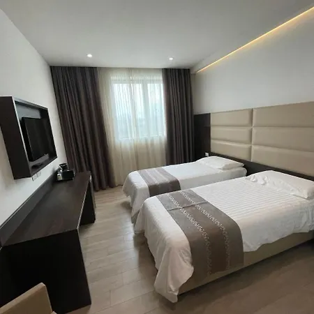 Hotelluxuryprato Prato  Exterior foto
