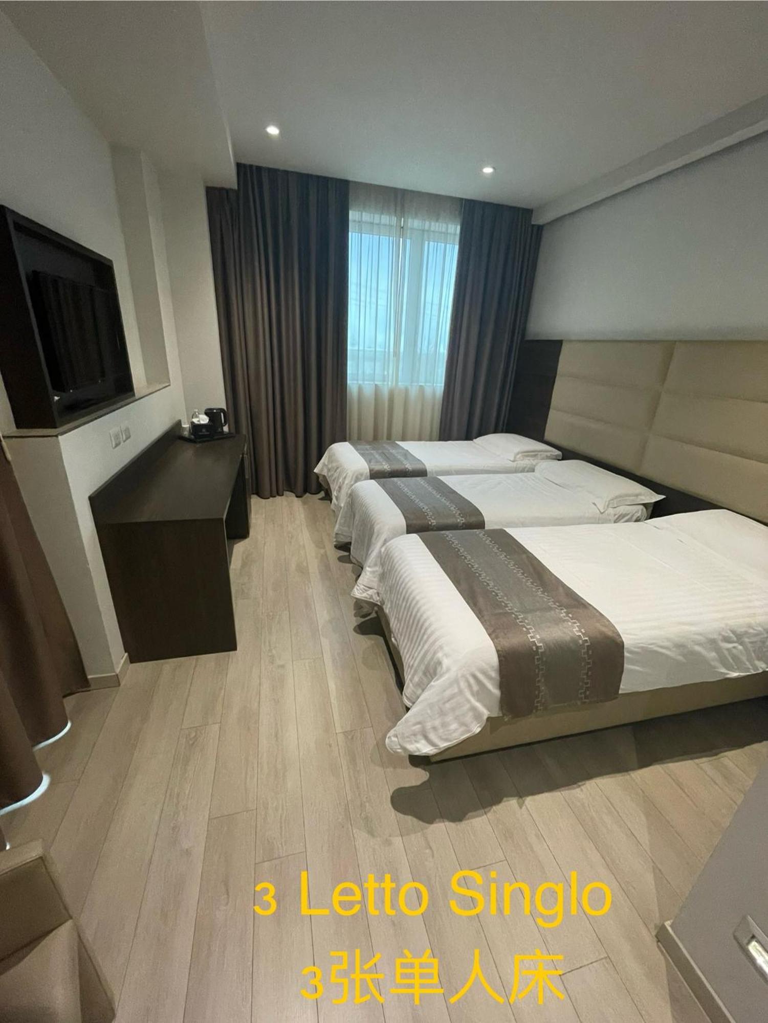 Hotelluxuryprato 3* Prato (Prato)
